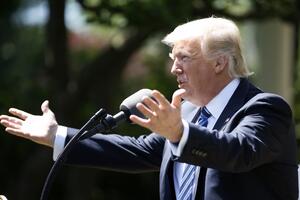 Tramp: Komi je najbolje što se ikad dogodilo Hilari Klinton, dao...