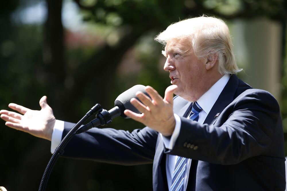 Donald Tramp, Foto: Reuters