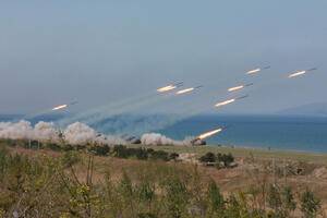 Šta pokazuju satelitski snimci: Pojačana aktivnost kod poligona za...