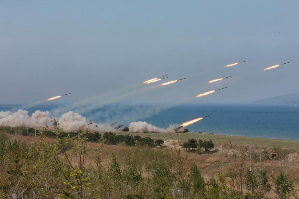 Sjeverna Koreja, rakete, Foto: Reuters
