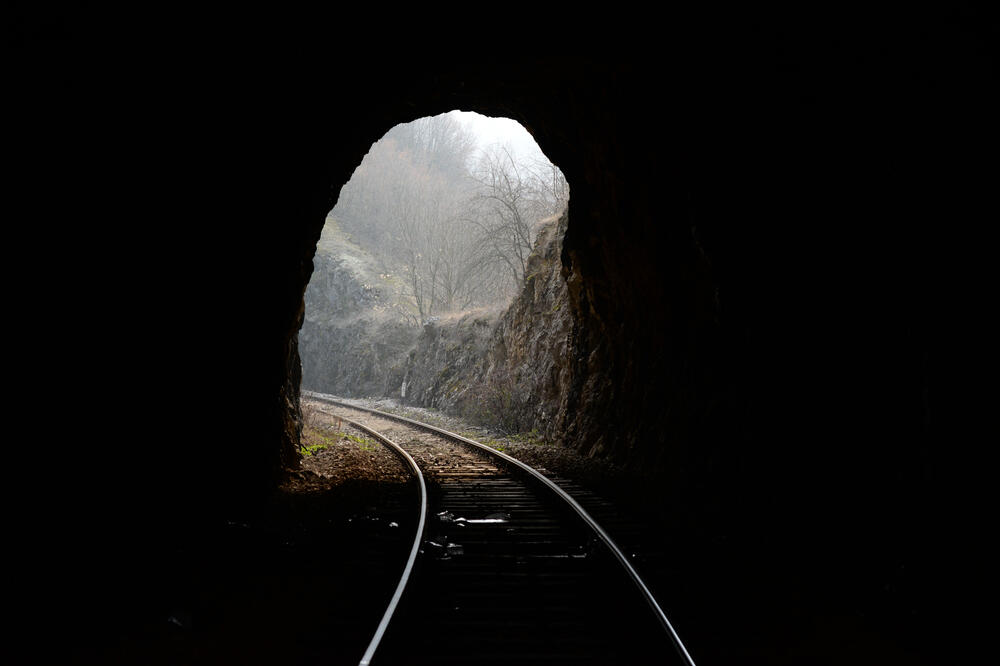 Tunel, Foto: Shutterstock