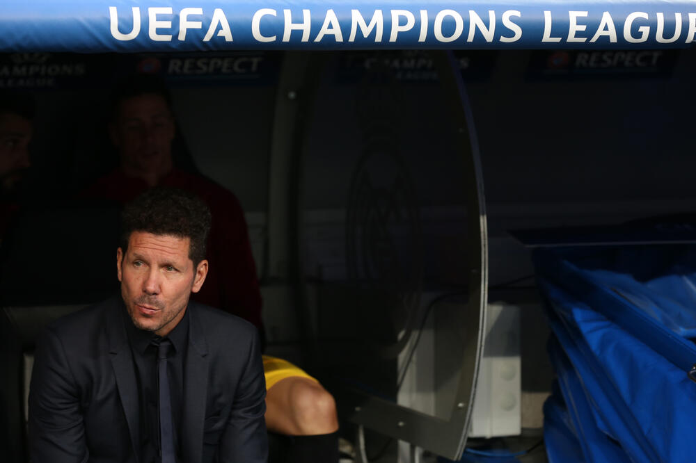 Simeone, Foto: Reuters