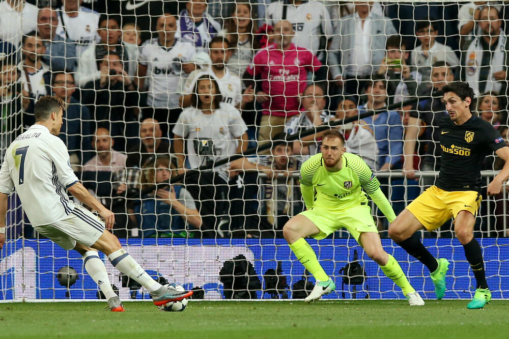 ronaldo, Foto: Reuters