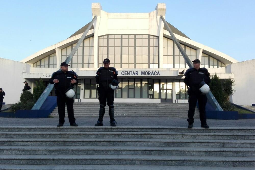 SC Morača, Foto: Savo Prelević