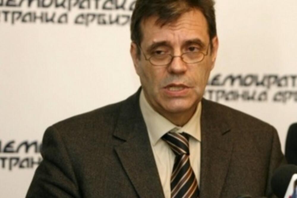 Vojislav Koštunica, Foto: Beta