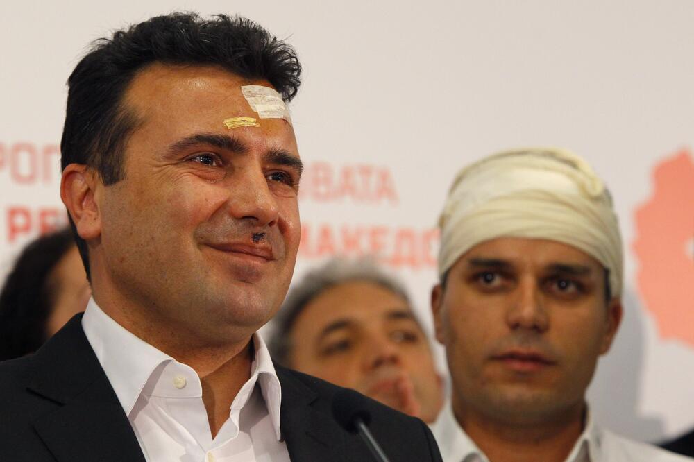 Zoran Zaev, Foto: Reuters