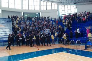 Evakuacija iz Morače: Mirno i bez panike