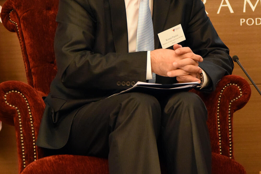Kemal Purišić, Foto: Boris Pejović