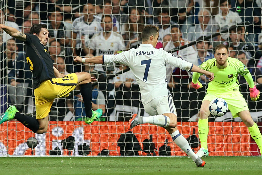 Ronaldo i Savić, Foto: Reuters