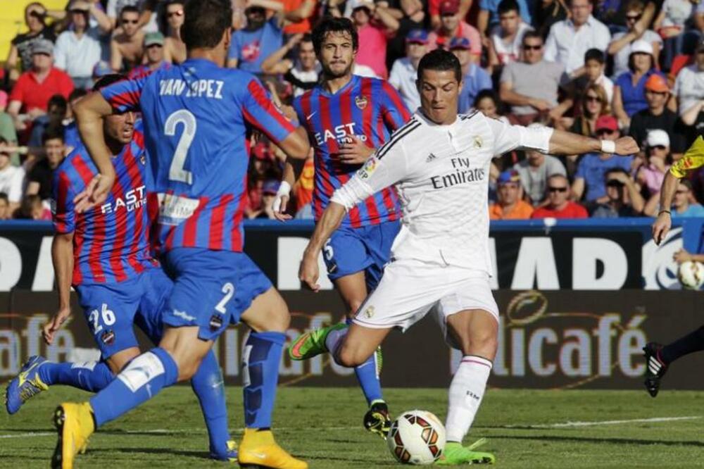 Ronaldo, Foto: Reuters