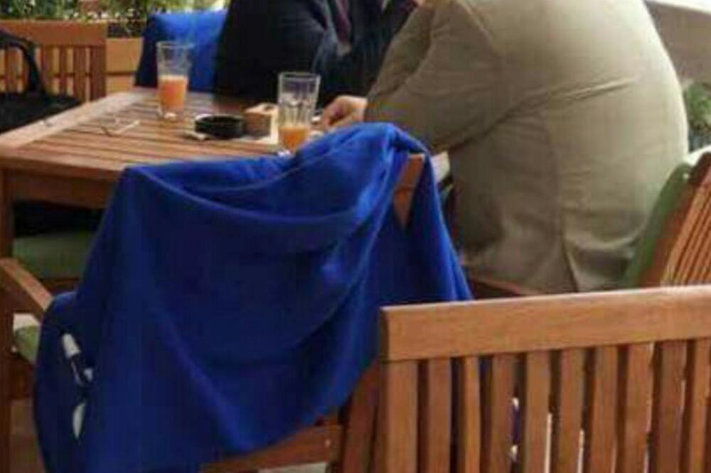 Vladimir Beba Popović, Foto: Čitalac reporter