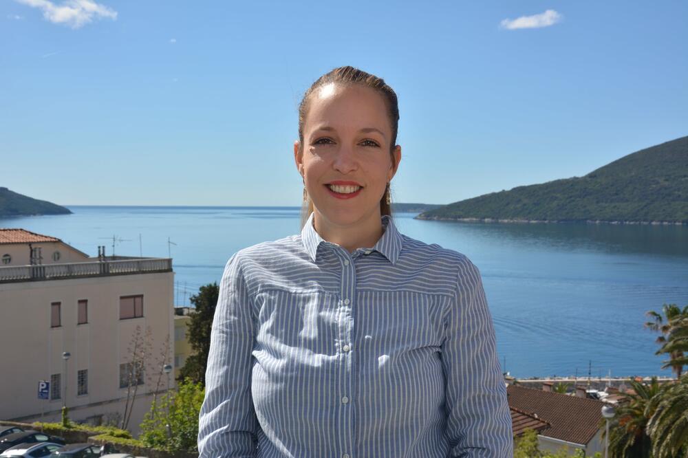 Aleksandra Bigović, Foto: Crnogorska