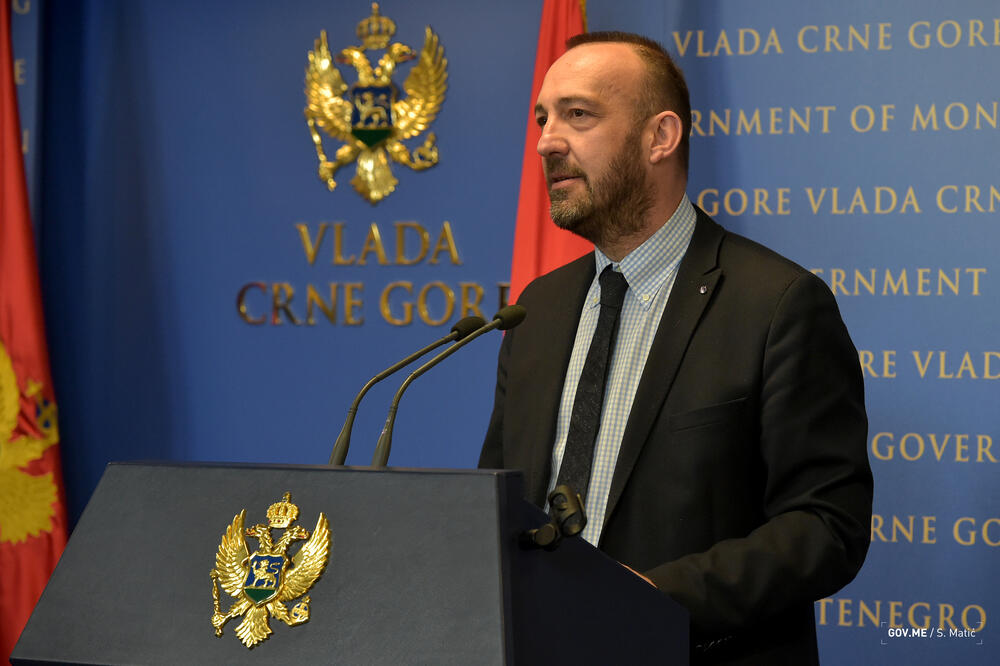 Janko Ljumović, Foto: Gov.me