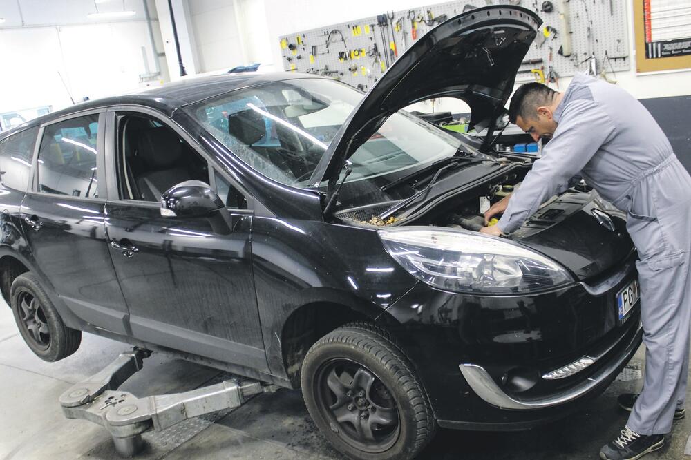 reno senik, Foto: Saša Marković