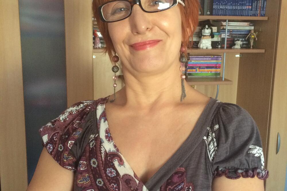 Mila Radulović, Foto: Privatna arhiva