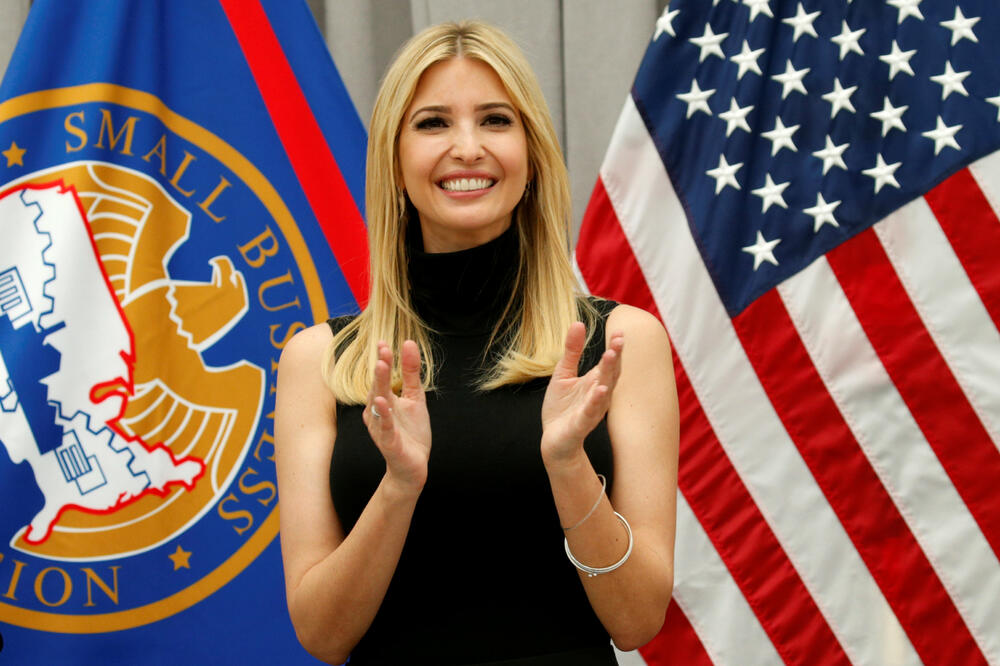 IVanka Tramp, Foto: Reuters