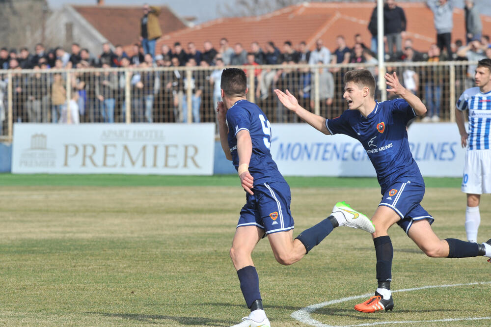 Zeta, Foto: Savo Prelević