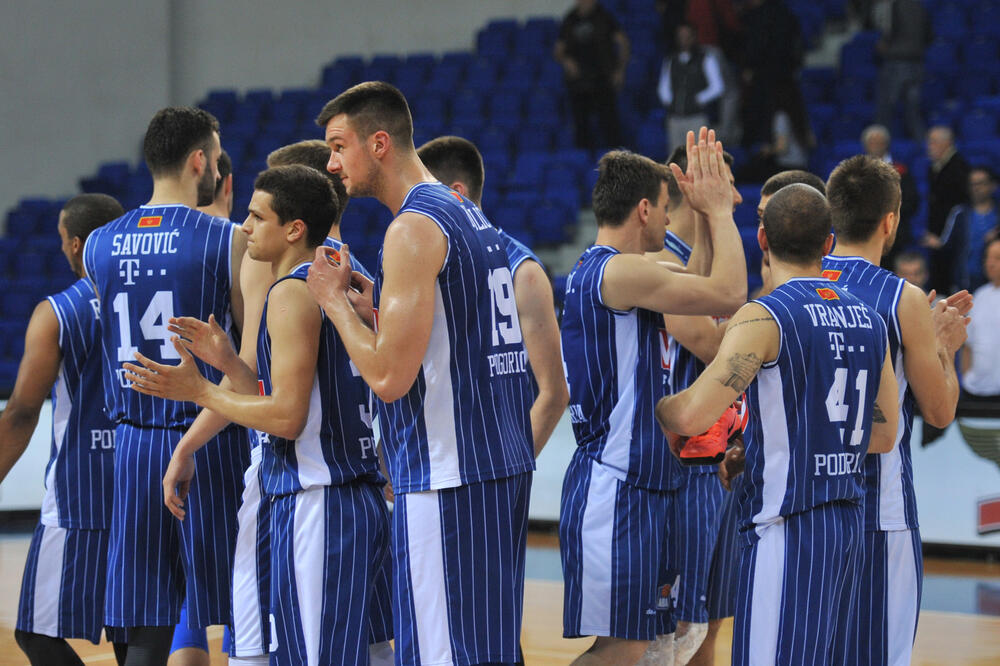 KK Budućnost Voli, Foto: Savo Prelević