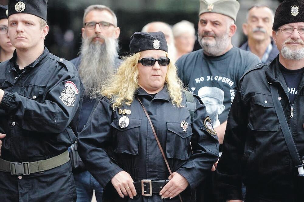 Ravnogorski pokret, Foto: Radio Sarajevo