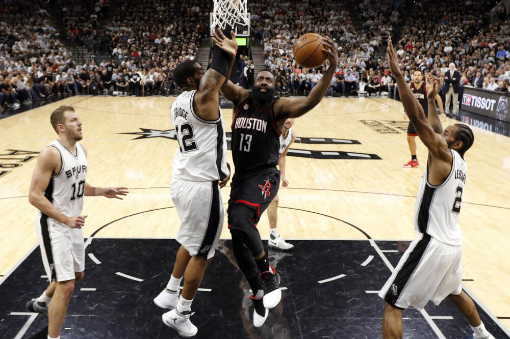 harden, Foto: Reuters