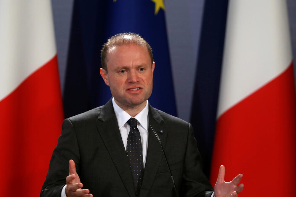 Džozef Muskat, Foto: Reuters