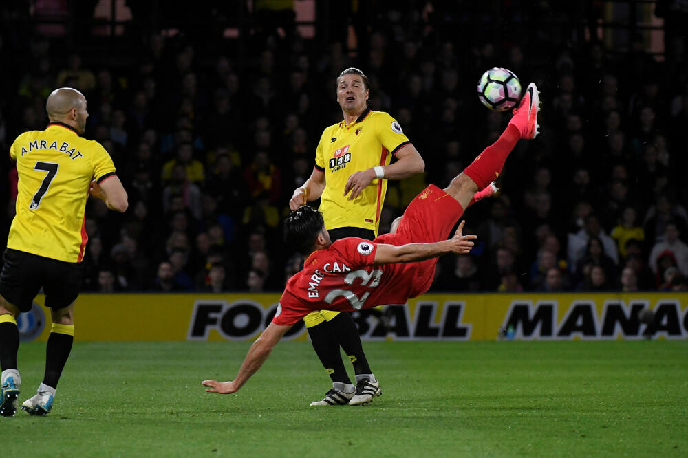 Emre Džan, Foto: Reuters