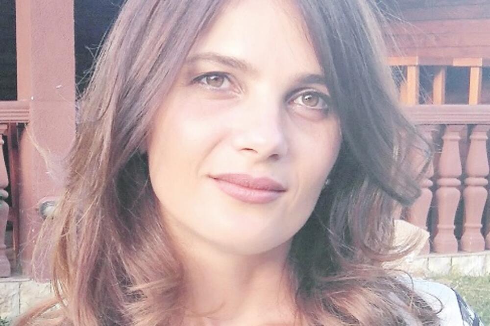 Vesna Pejović, Foto: Privatna arhiva