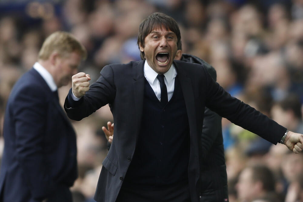 Konte, Foto: Reuters