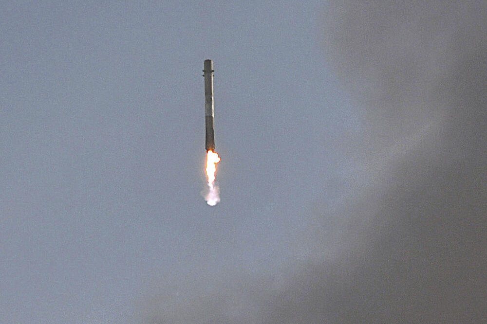 Spajseks, satelit, Foto: Beta-AP