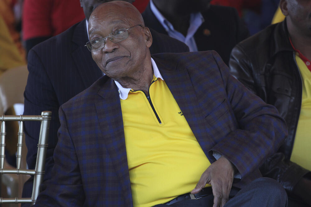 Džejkob Zuma, Foto: Beta-AP