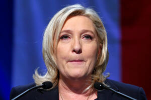 Le Pen: Makron je marioneta svijeta finansija i islamskih...