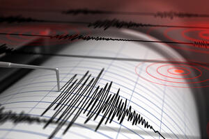 Zemljotres jačine 6,2 stepena Rihterove skale na samoj granici...