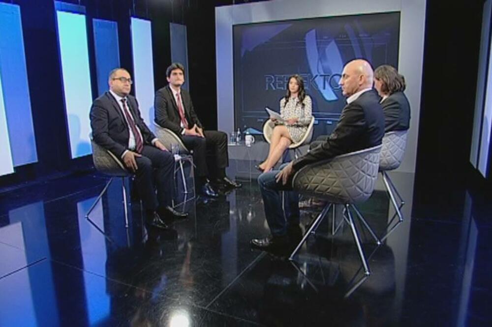 Reflektor, Foto: Screenshot (TV Vijesti)