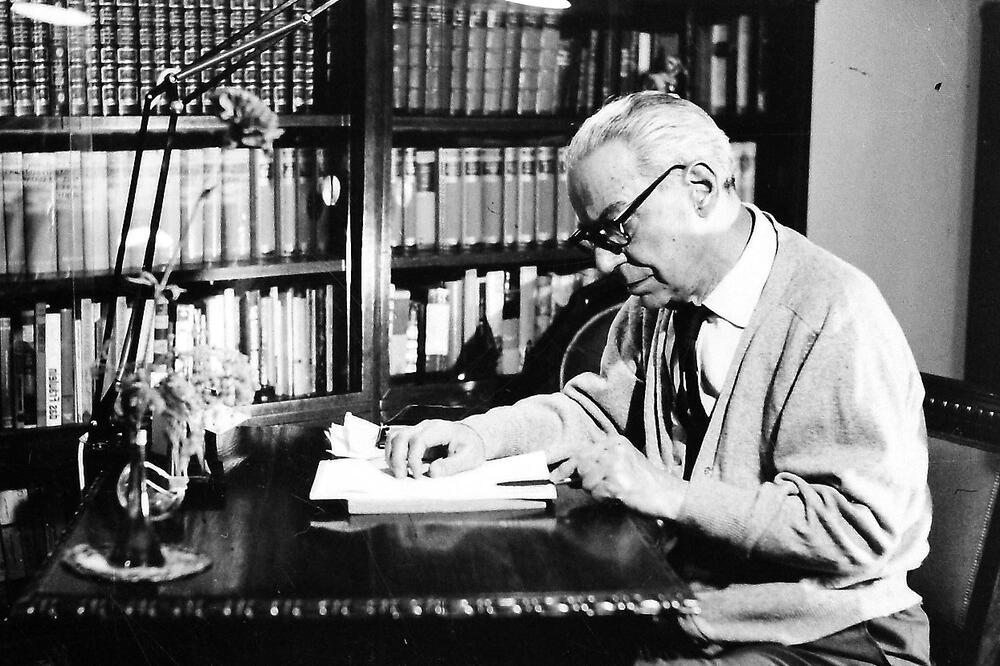 ivo andrić, Foto: Tntportal.ba