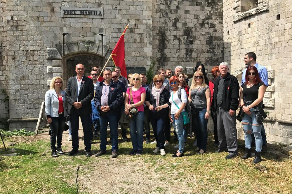 SDP URA VAZDA, Foto: SDP-URA VAZDA