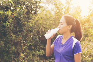 Šta piti nakon treninga: Bolje mlijeko nego sportski napici