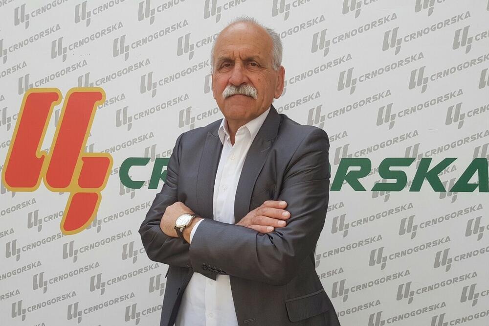 Milan Lakićević, Foto: Crnogorska