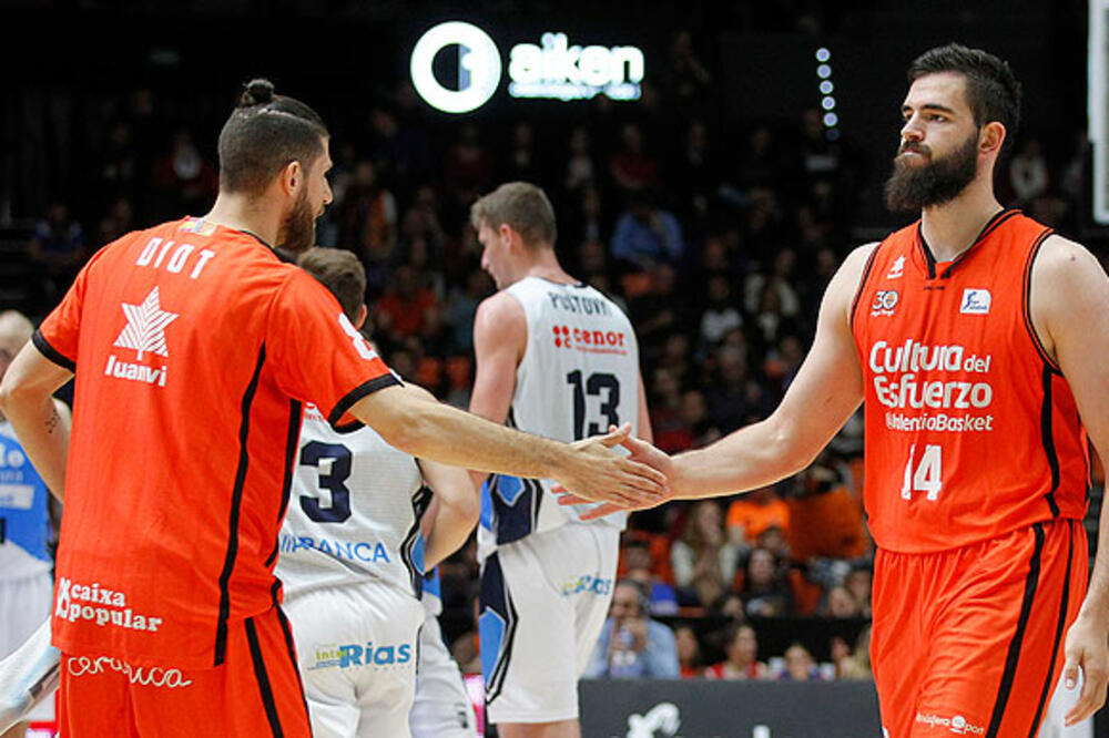 Bojan Dubljević, Foto: Acb.com