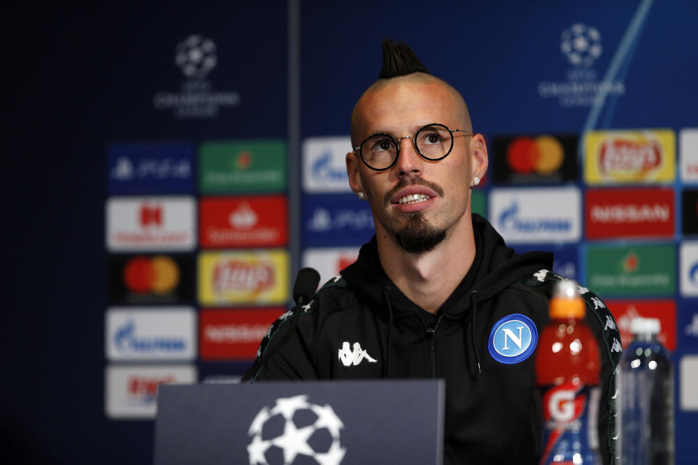 Marek Hamšik, Foto: Beta/AP