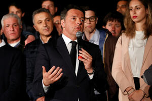 Mateo Renci ponovo izabran za lidera Demokratske stranke u Italiji