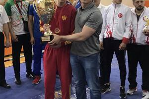 Liješević najbolji na Trofeju Podgorice