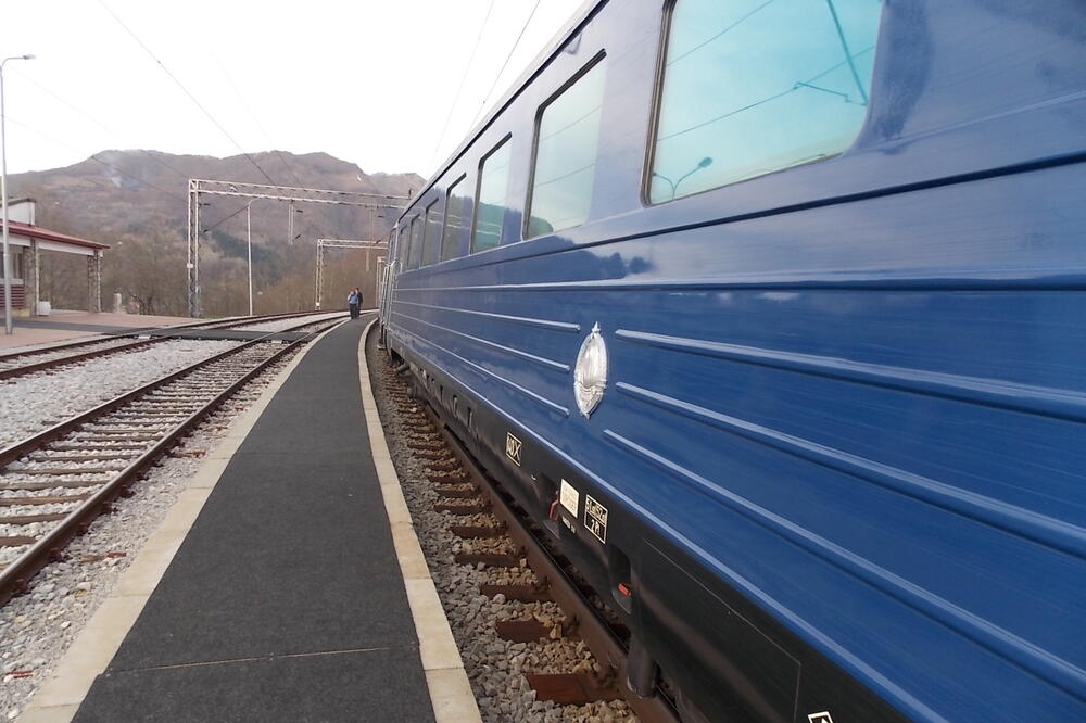 Plavi voz, Foto: Dragana Šćepanović
