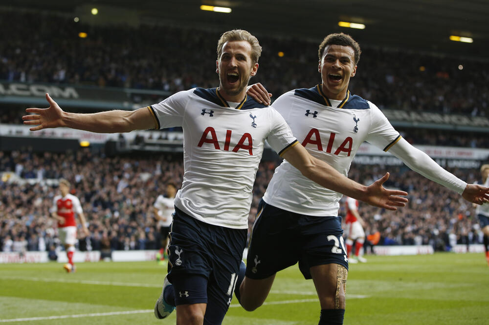 totenhem, Foto: Reuters