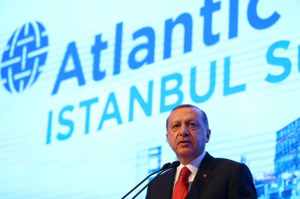 Redžep Taip Erdogan, Foto: Reuters