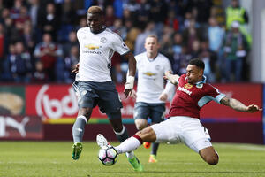 Pogba spreman za polufinale sa Seltom