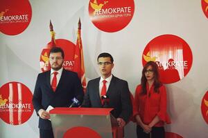 Demokrate objavile snimak: Nevjerovatno šta je Duško Marković rekao