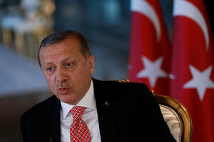 Erdogan: Mogući novi napadi na kurdske borce u Iraku i Siriji