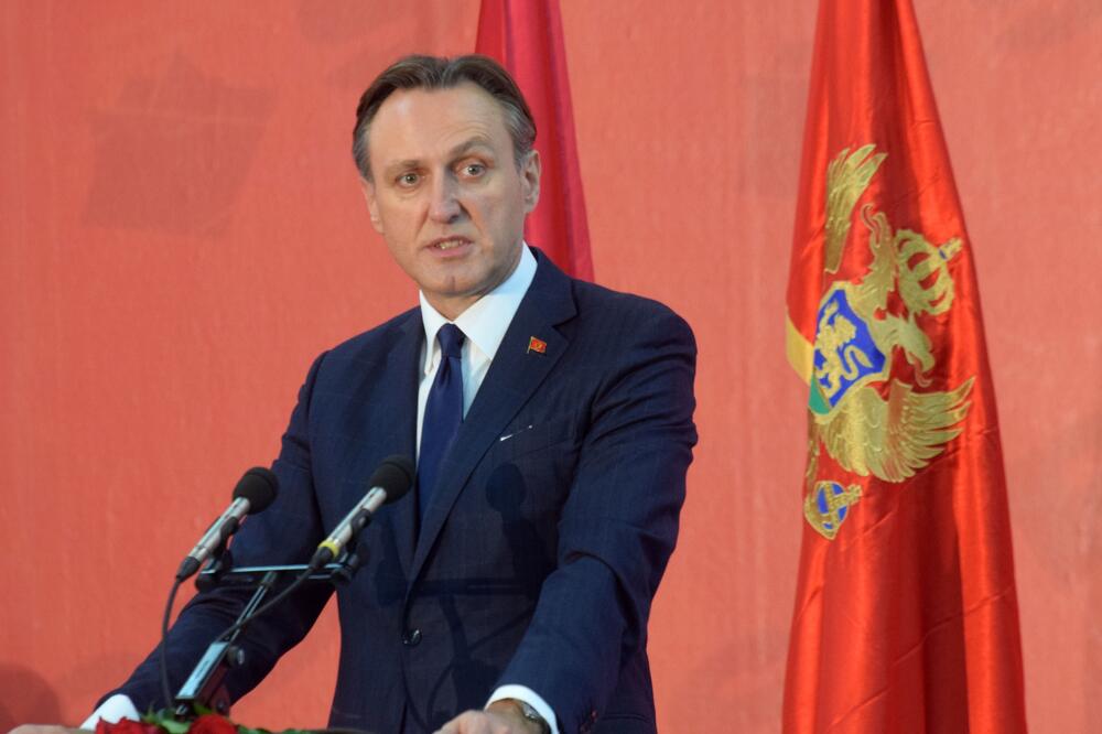 Ranko Krivokapić, Foto: Boris Pejović