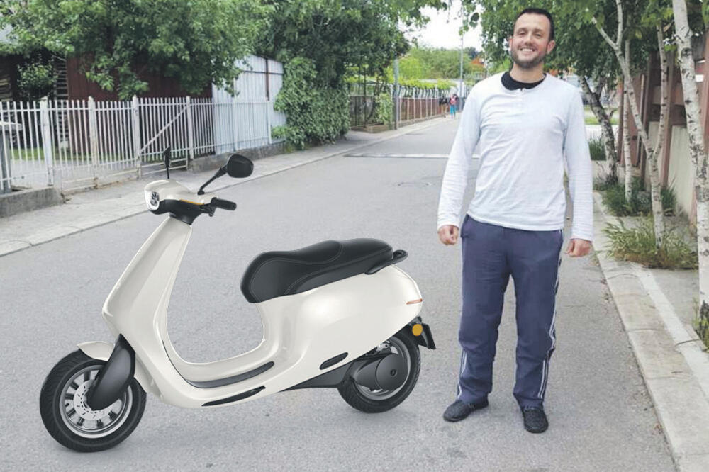 Dragan Dubljević, Foto: Privatna arhiva