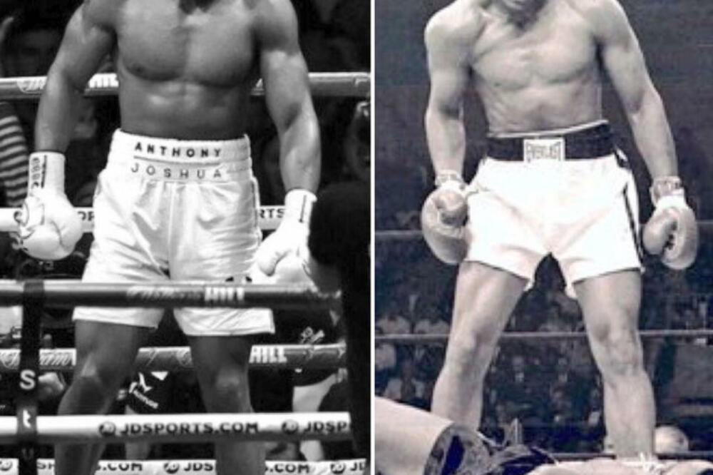 Entoni Džošua, Foto: Twitter